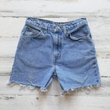 Vintage 90’s Cutoff Shorts “23 “24 #683