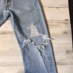 Vintage 501 Levi’s Jeans 26” 27” #1655