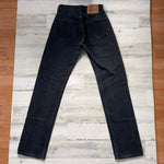 Vintage 1990’s 501 Levi’s Jeans “23 “24 #1007