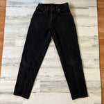 Vintage Black 1990’s 550 Levi’s Jeans “23 “24 #1480