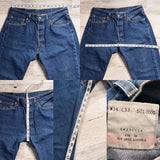 Vintage 501 Levi’s Jeans “30 “31 #1432