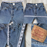 Vintage Levi’s 501 Jeans “25 “26 #815
