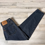 Vintage 1990’s 15951 Levi’s Jeans 28” 29” #1793