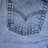 Vintage 550 Levi’s Jeans 25” 26” #1540
