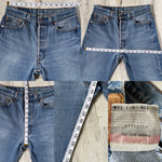 Vintage 1990’s 501xx Levi’s Jeans “27 “28 #977
