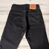 Vintage 501 Levi’s Jeans 27” 28” #1819