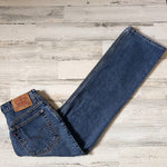 Vintage 1990’s 517 Bootcut Levi’s Jeans 28” 29” #1875
