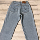 Vintage 550 Levi’s Jeans 26” 27” #1968