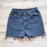 Vintage 90’s 512 Levi’s Shorts “25 “26