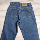 Vintage 1990’s 17550 Levi’s Jeans “27 “28 #1336
