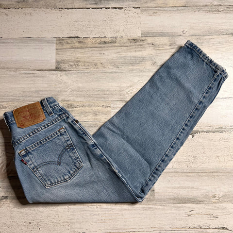 Vintage 550 Levi’s Jeans “24 “25 #1428