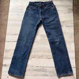 Vintage 1980’s 501 Levis Jeans “27 “28 #1191