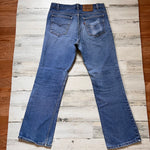 Vintage 1990’s 517 Levi’s Jeans 32” 33” #1531