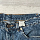 Vintage 1990’s 550 Levi’s Jeans 28” 29” #2200