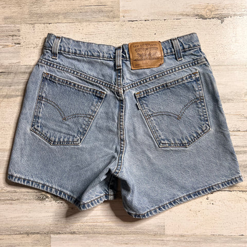 Vintage 1990’s 38943 Levi’s Shorts “29 “30 #1425
