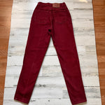 Vintage 1990’s 512 Levi’s Jeans 25” 26” #1649