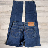 Vintage 501 Levi’s Jeans 24” 25” #2085