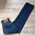 Vintage 1980’s Redline Levi’s Jeans “25 “26 “1121