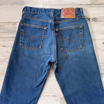 Vintage Levi’s 501 Jeans “26 “27 #1104
