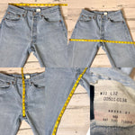 Vintage 501 Levi’s Jeans 28” 29” #1853