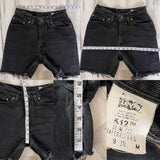 Vintage Levi’s 512 Cutoff Shorts “25 “26 #810