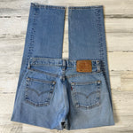 Vintage 1990’s 501 Levi’s Jeans “28 “29 #1483