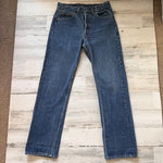 Vintage 1980’s 501 Levi’s Jeans “26 “27 #1224