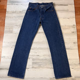 Vintage 1980’s 501 Levi’s Jeans 24” 25” #1511
