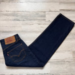 Vintage 1990’s 501xx Levi’s Jeans 29” 30” #1603