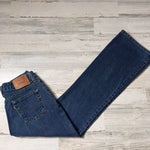Vintage 518 Levi’s Jeans 24” 25” #2032