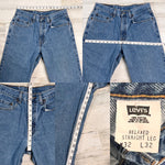 Vintage Levi’s Every Garment Jeans “29 “30 #1306