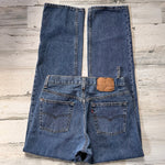 Vintage 1980’s 501 Levi’s Jeans “28 “29 #1123