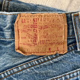 Vintage 1980’s 501 Levi’s Jeans “25 #1055