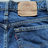 Vintage 90’s DarkWash 521 Levi’s Jeans “29 “30