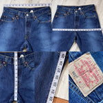 Early y2k Levi’s 501 Jeans “28 “29 #884