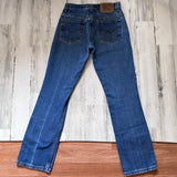 Vintage 1990’s 505 Levi’s Jeans “24 “25 #1048
