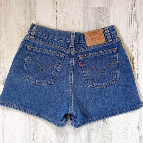 Vintage 1990’s Hemmed Levi’s Shorts “26 “27 #887
