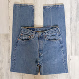 Vintage Levi’s 501 Jeans “24 “25 #791