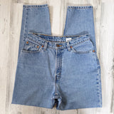 Vintage 1990’s 512 Levi’s Jeans “27 “28 #782