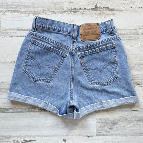 Vintage 954 Levi’s Shorts “25 “26 #668