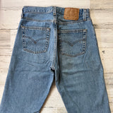 Vintage 1990’s 501 Levi’s Jeans “28 “29 #1089