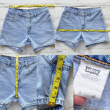 Vintage Lightwash Levi’s Shorts “26 “27 #670