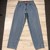 Vintage 1990’s SilverTab Levi’s Jeans 29” 30” #2024