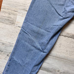 Vintage 1990’s 550 Levi’s Jeans 25” 26” #1591