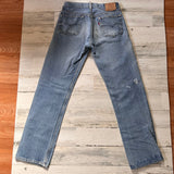 Vintage 1980’s 501 Levi’s Jeans “28 “29 #1132