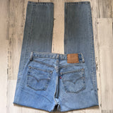 Vintage Levi’s 501 Jeans “27 “28 #1050