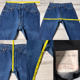 Vintage 501 Levi’s Jeans 28” 29” #2170