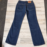 Vintage 517 Levi’s Jeans 29” 30” #1924