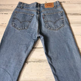 Vintage 505 Levi’s Jeans 30” 31” #1947