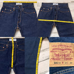 Vintage 1990’s 501xx Levi’s Jeans 29” 30” #1603